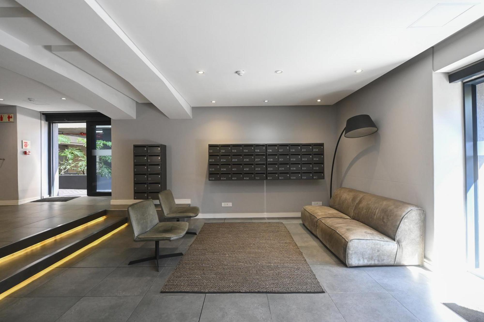 Apartamento Modern One Bedroom In The Warwick *