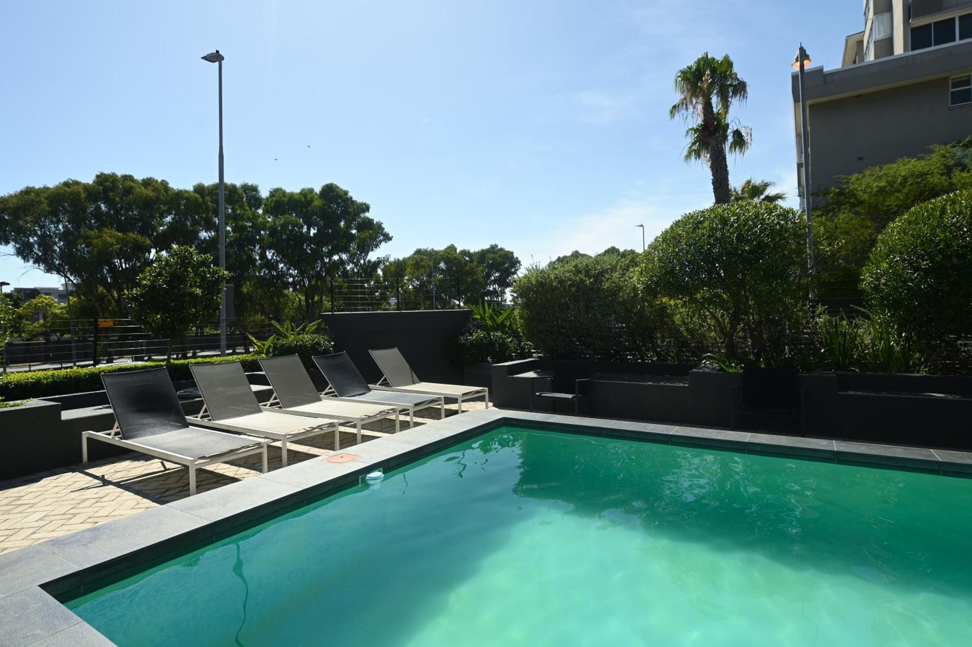 Apartamento Modern One Bedroom In The Warwick *