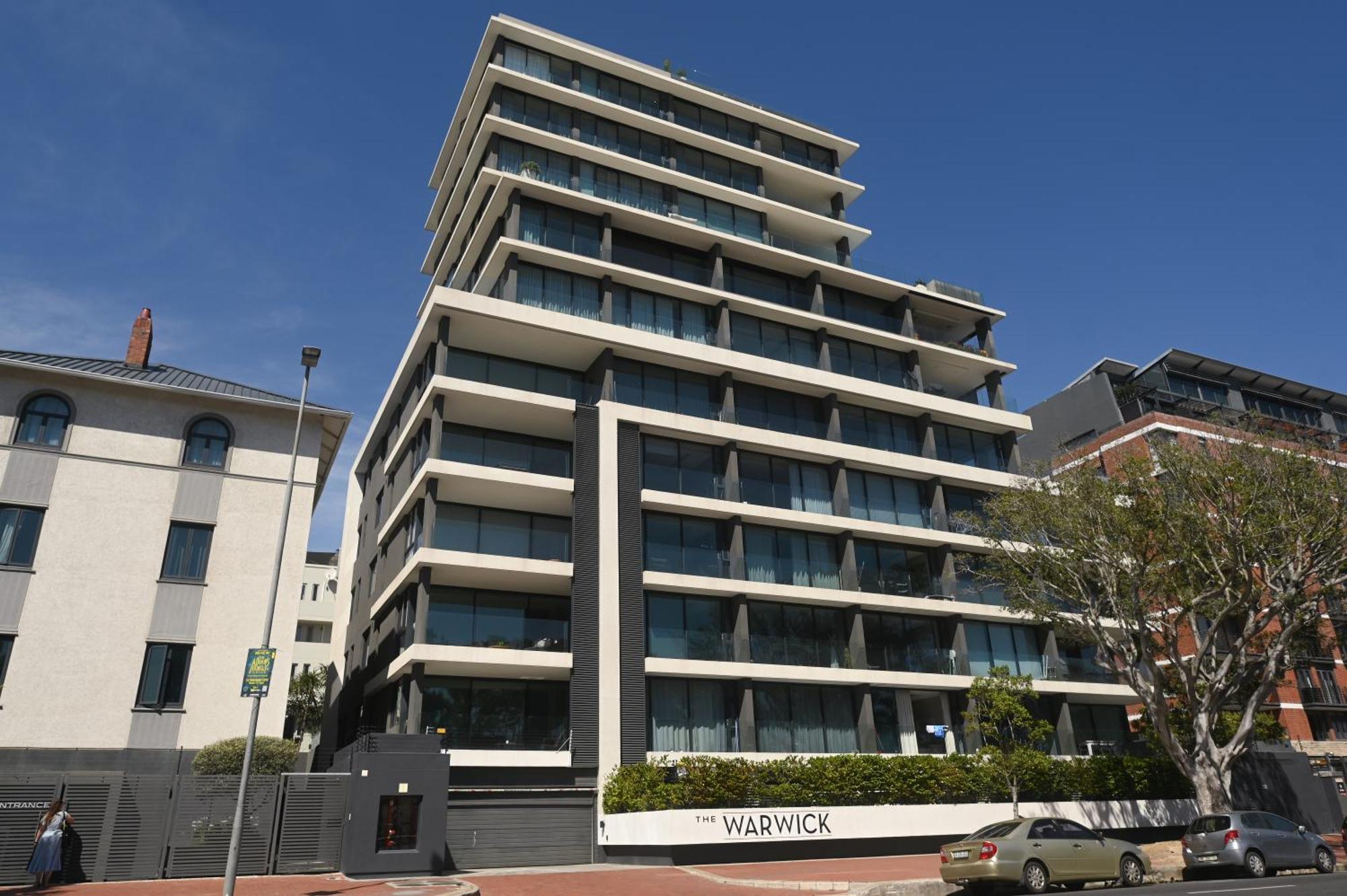 Apartamento Modern One Bedroom In The Warwick Cidade Do Cabo
