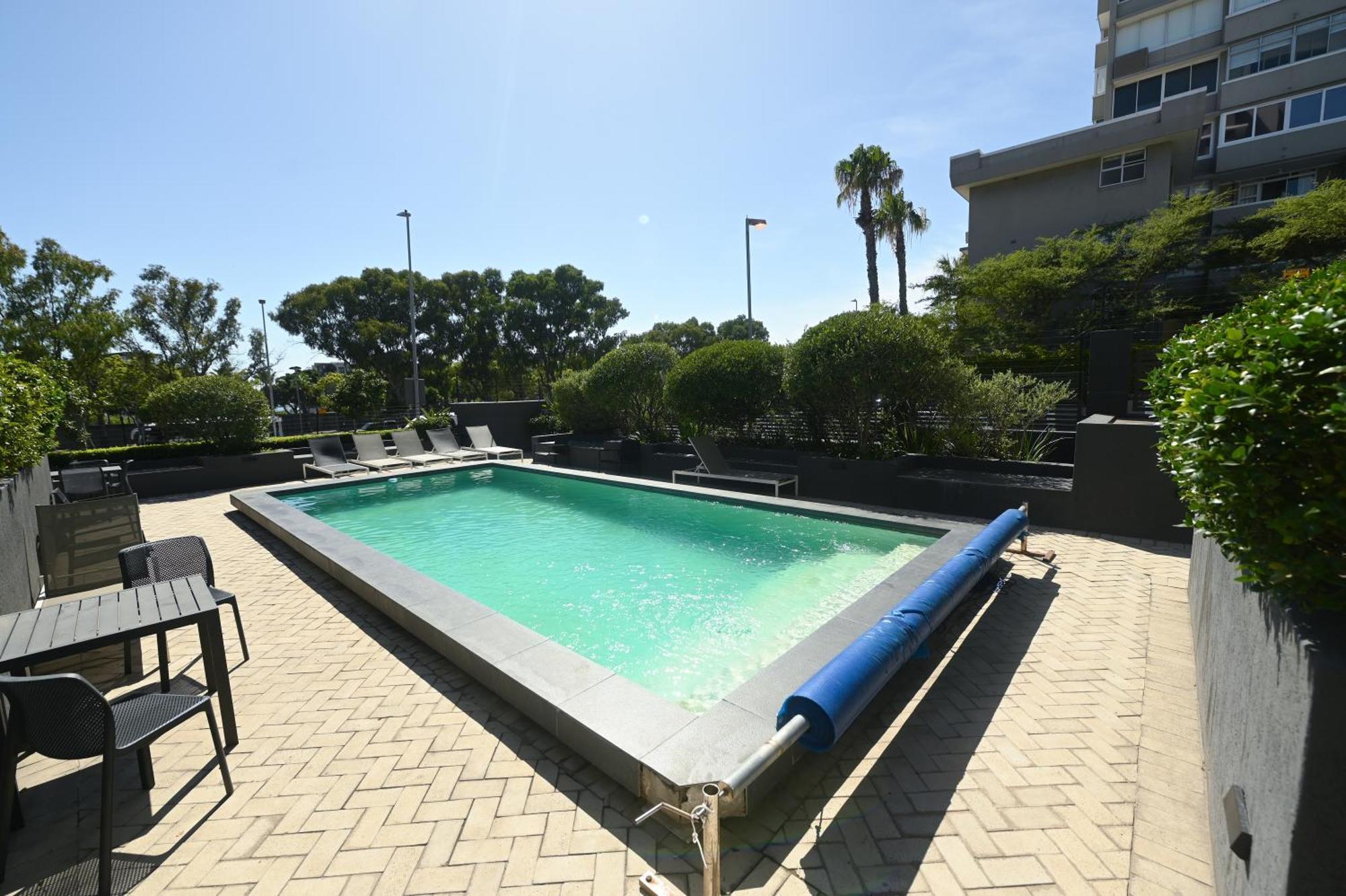 Modern One Bedroom In The Warwick Cidade Do Cabo