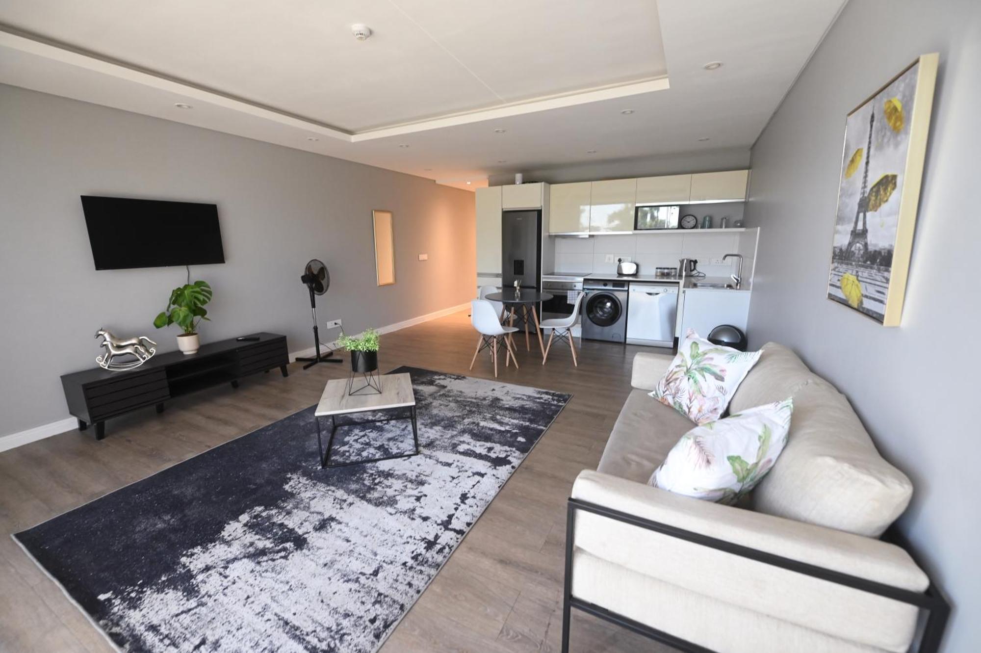 Apartamento Modern One Bedroom In The Warwick