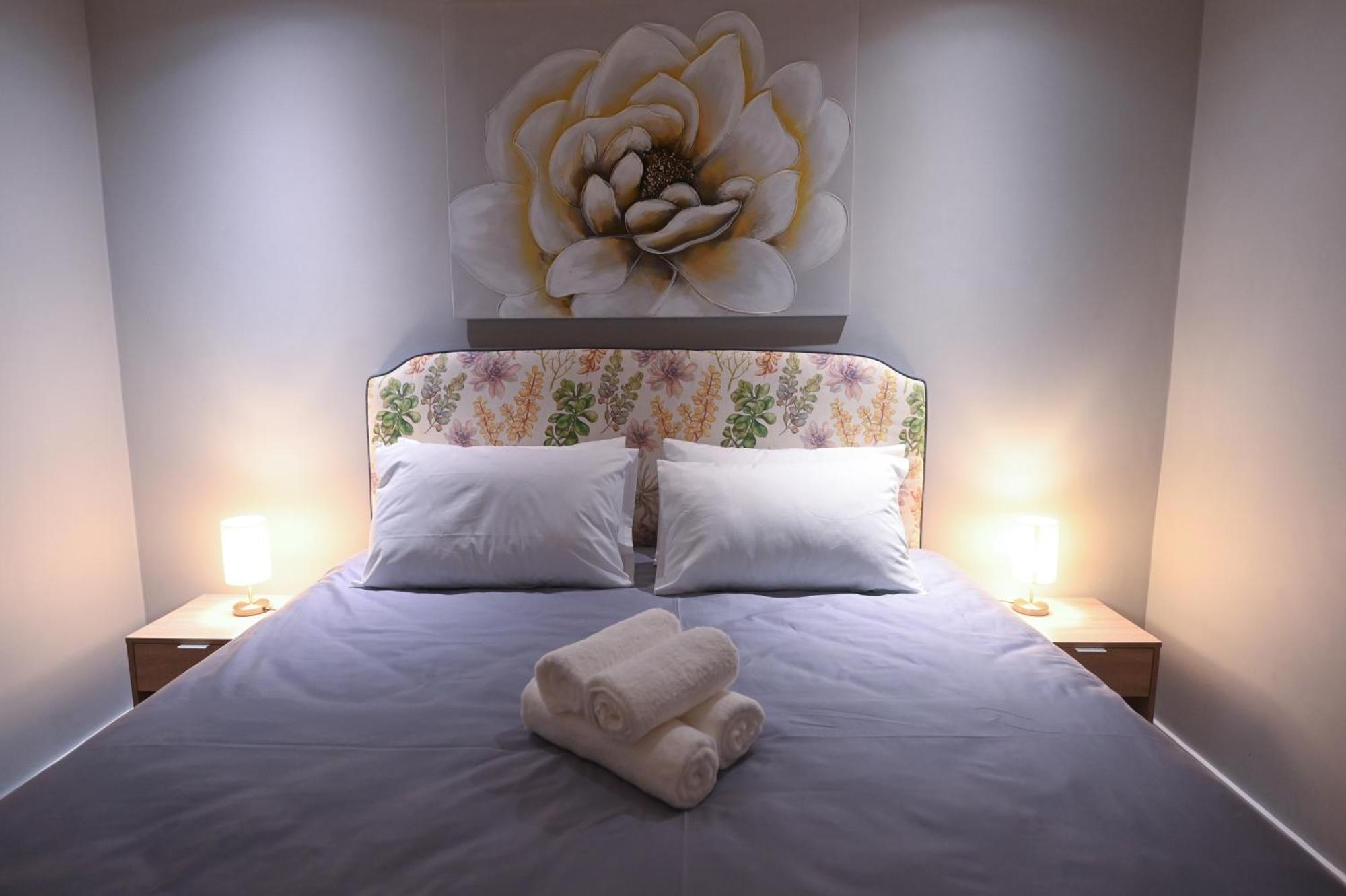 Apartamento Modern One Bedroom In The Warwick *