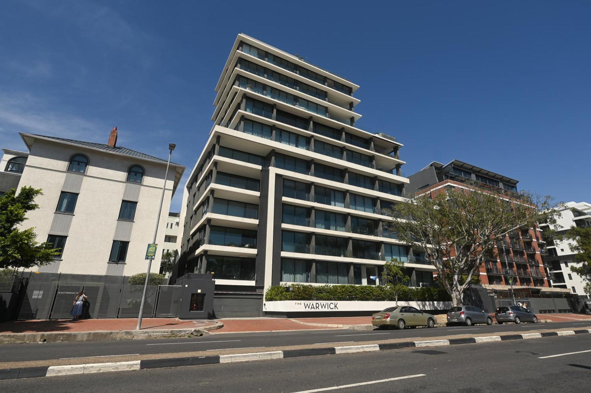 Modern One Bedroom In The Warwick Apartamento Cidade Do Cabo