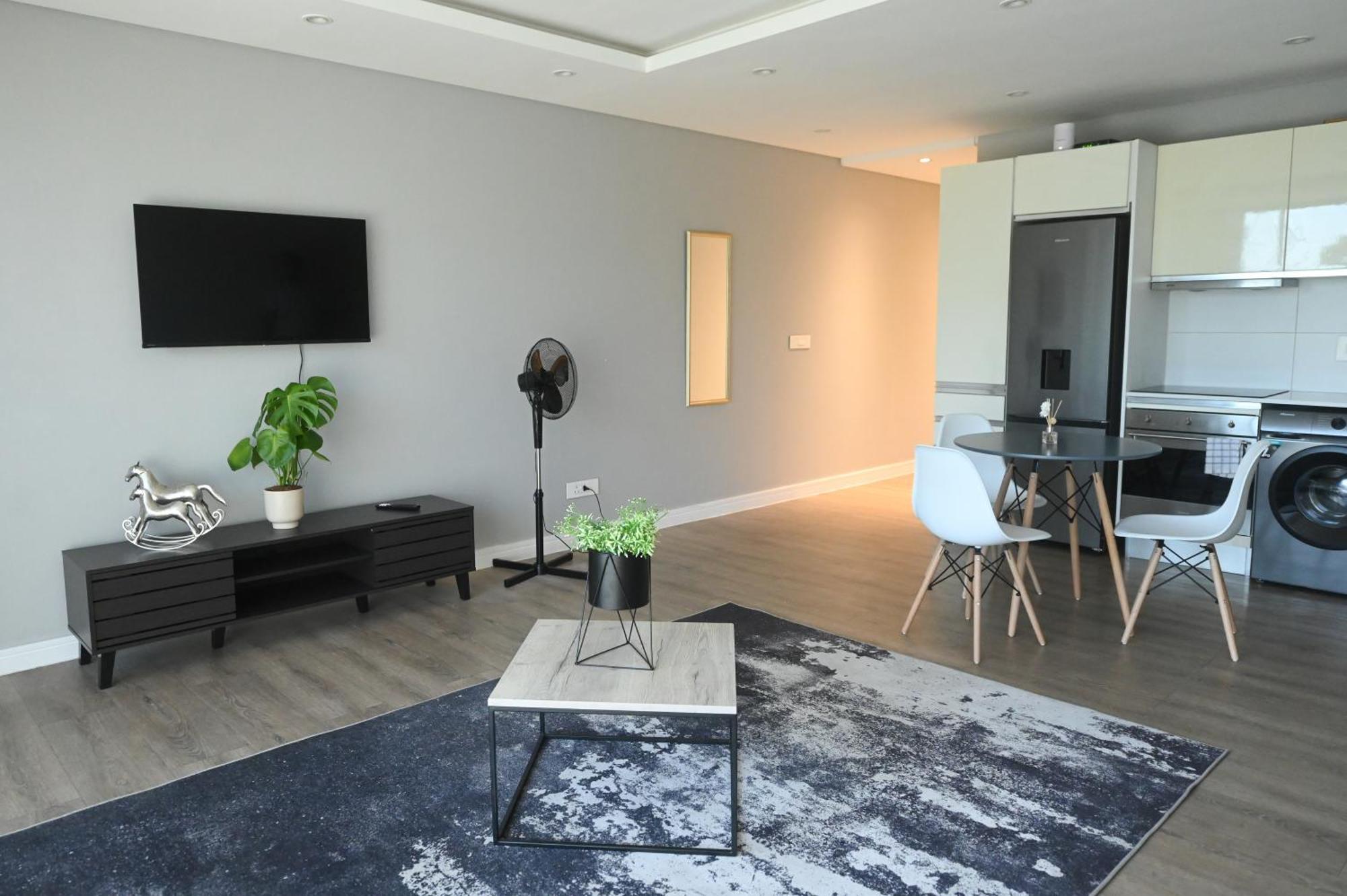 Modern One Bedroom In The Warwick * Cidade Do Cabo