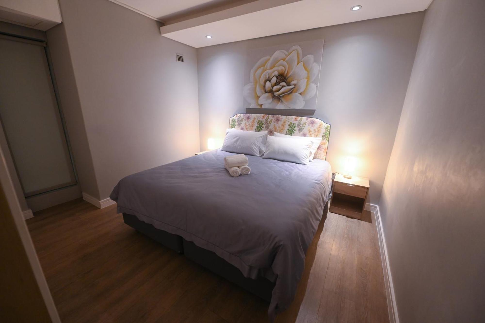 Modern One Bedroom In The Warwick * Cidade Do Cabo