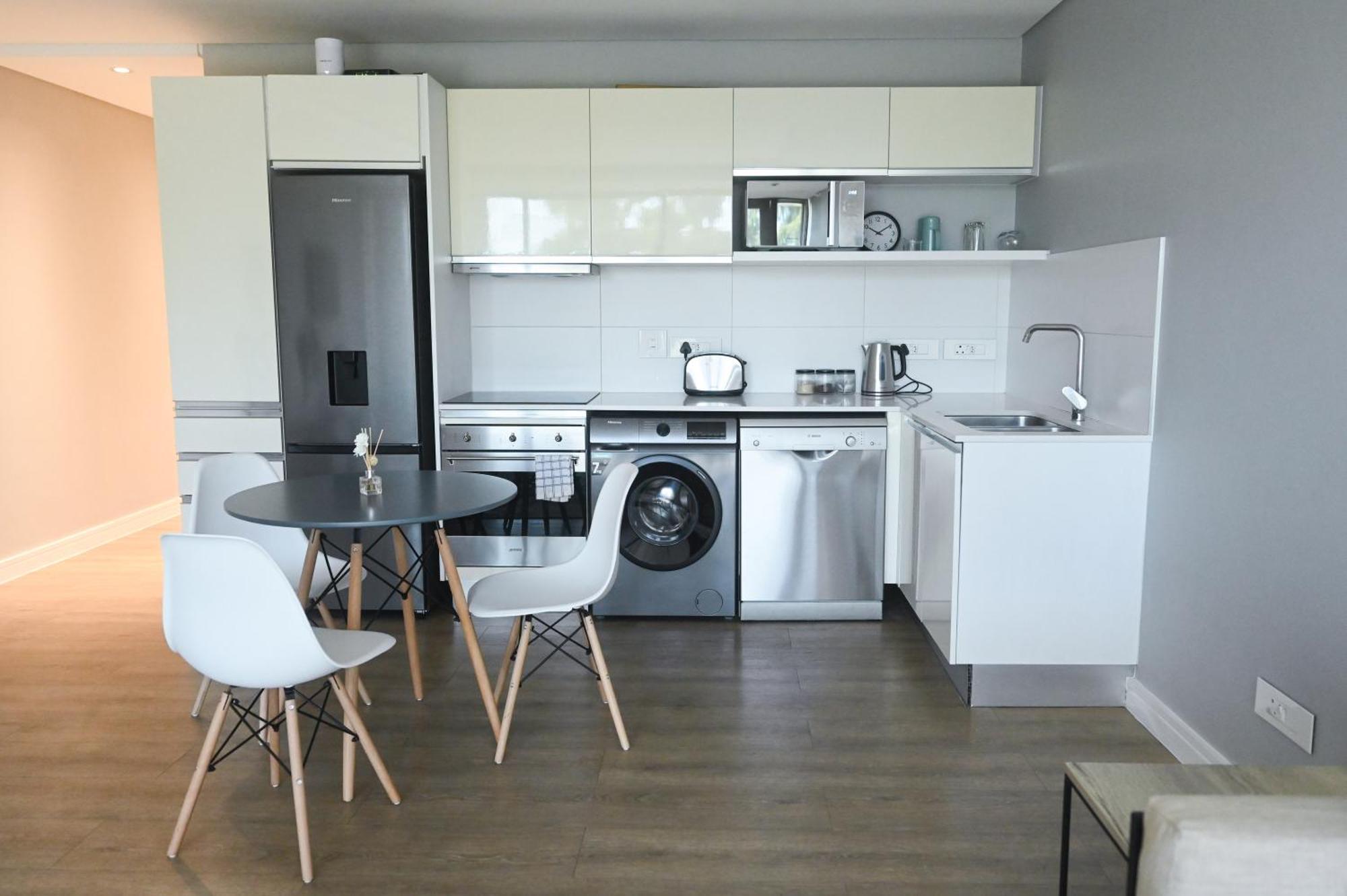 Apartamento Modern One Bedroom In The Warwick Cidade Do Cabo