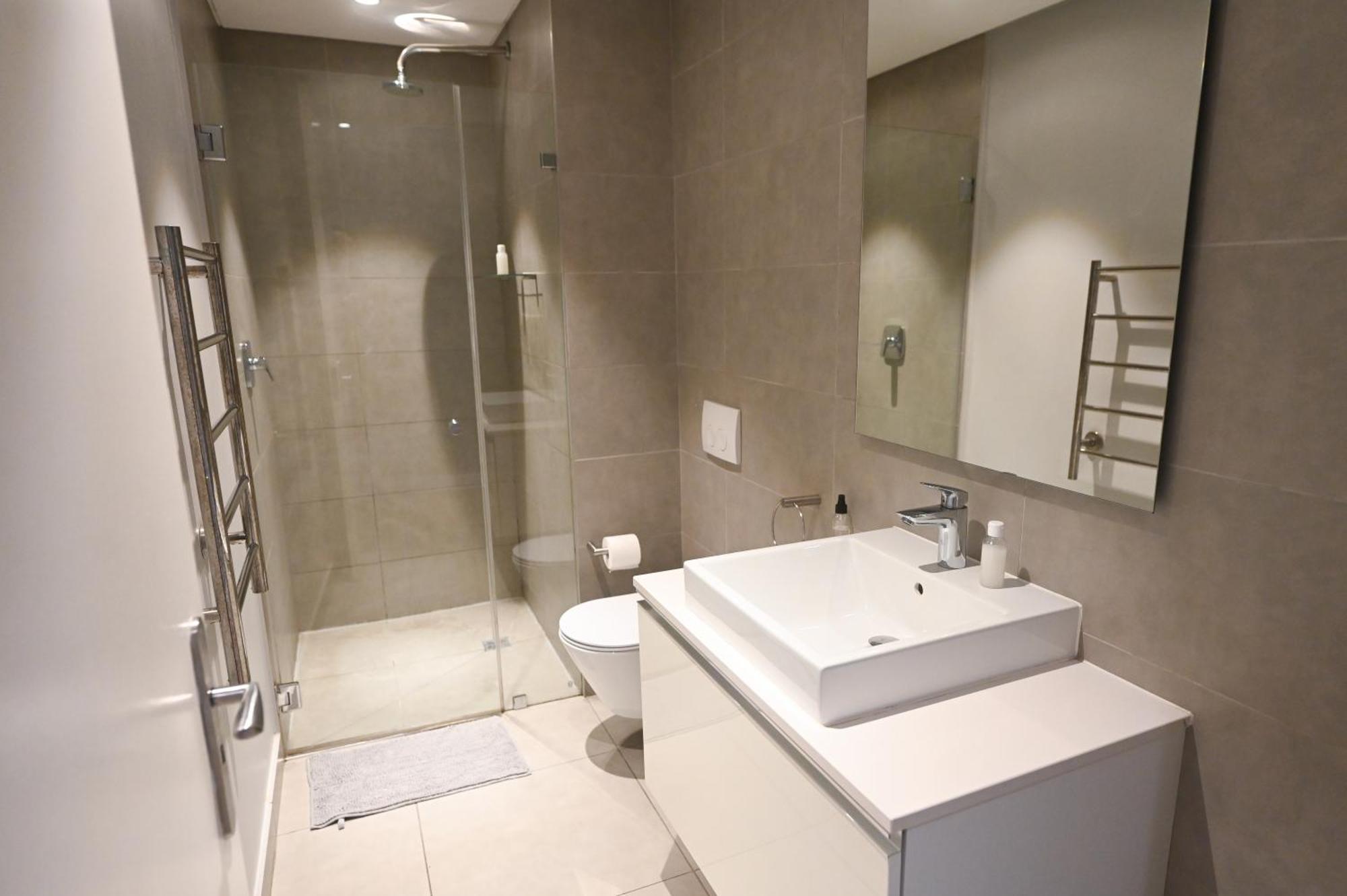Apartamento Modern One Bedroom In The Warwick *