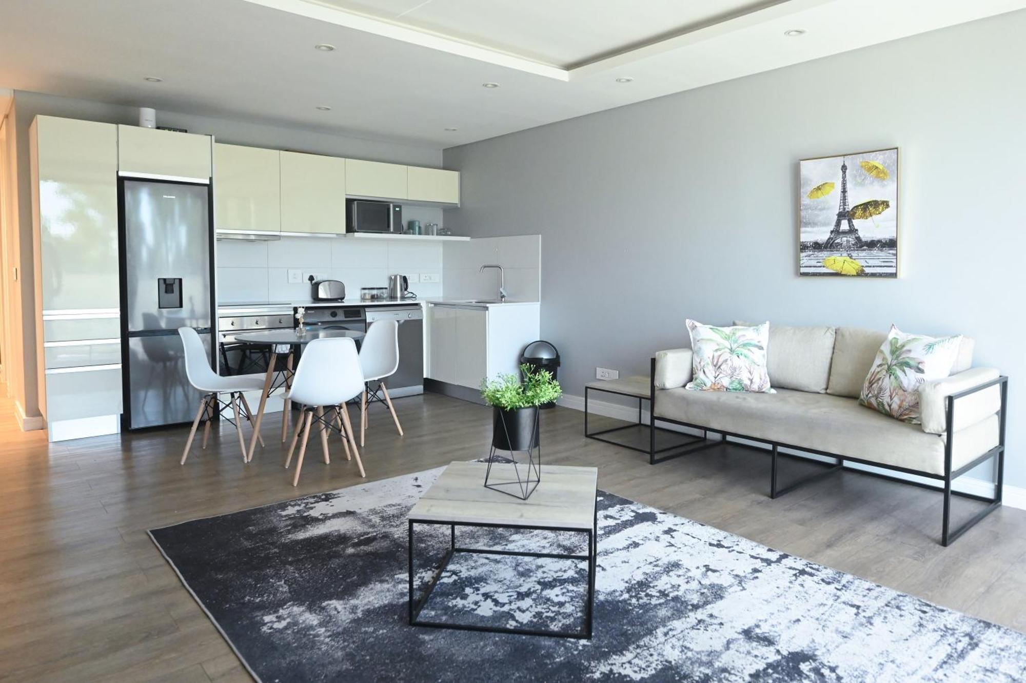 Modern One Bedroom In The Warwick Apartamento *